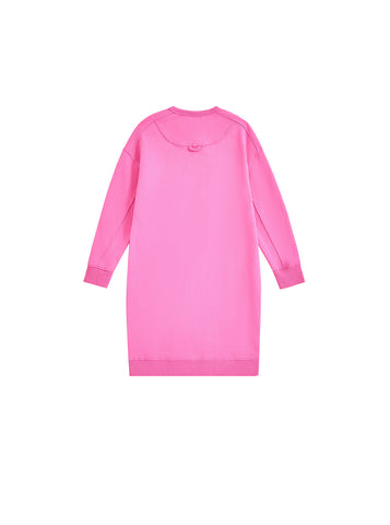 French Terry Dress