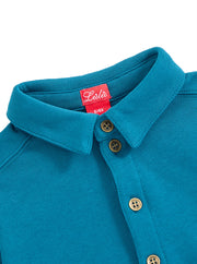 French Terry Polo