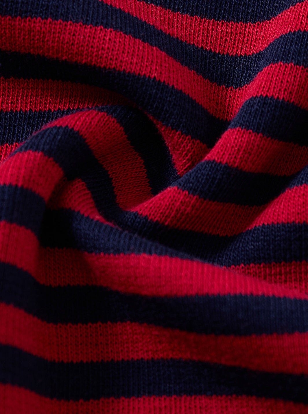 Striped Mock Dress