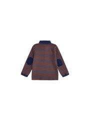 Corduroy Combo Polo