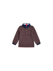 Corduroy Combo Polo