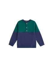 Bottom Combo Top - Forest Green