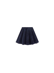 Velour Skirt