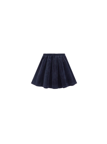 Velour Skirt