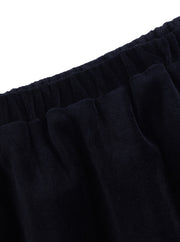 Velour Skirt