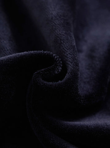 Velour Skirt