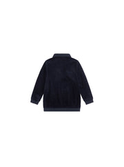 Velour Polo