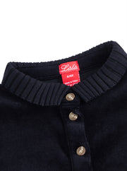 Velour Polo