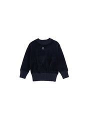 Velour Studded Top