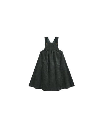 Corduroy Jumper - Dk Green