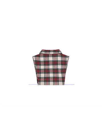 Plaid Dicky