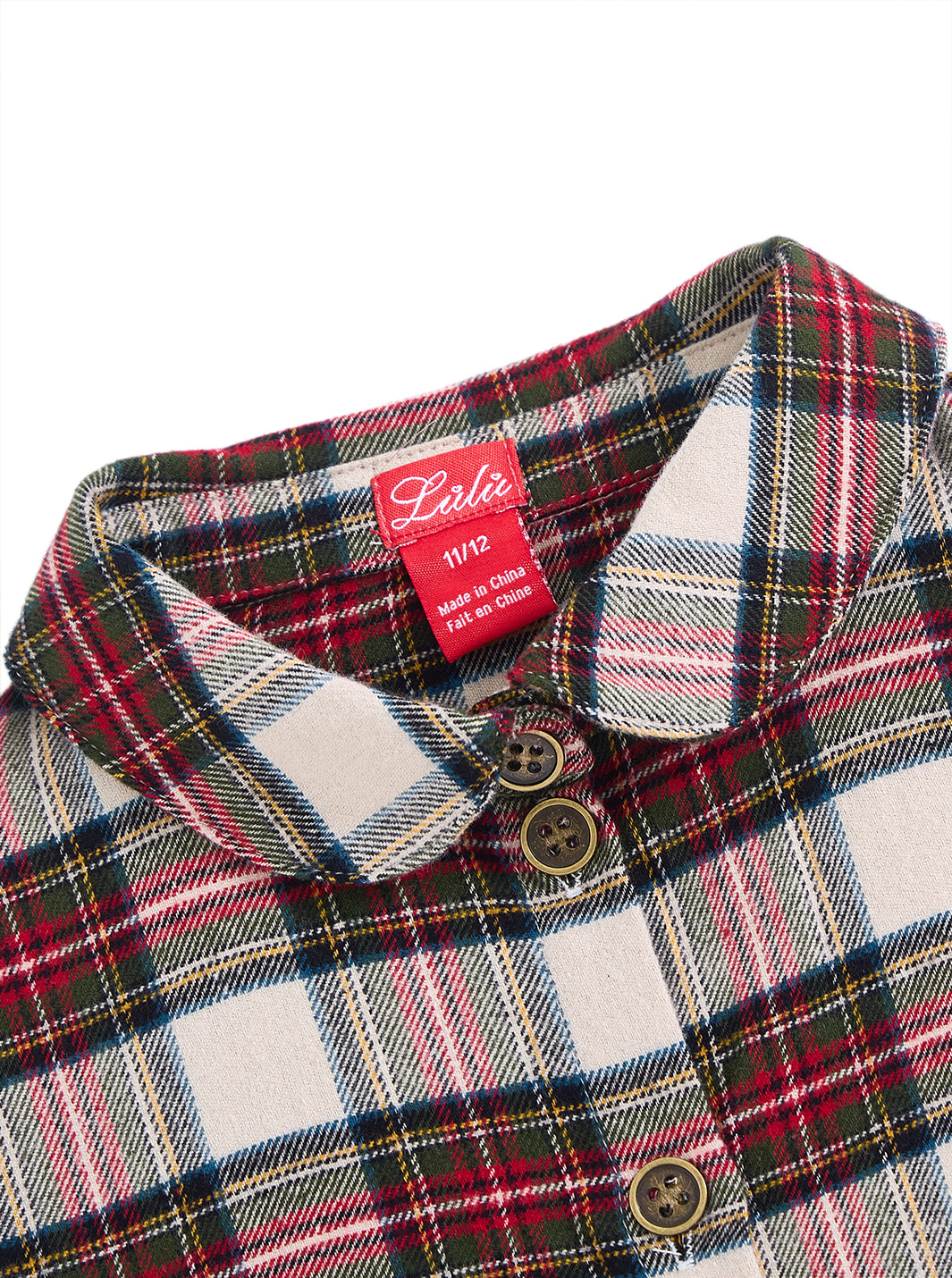 Plaid Dicky