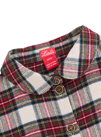 Plaid Dicky