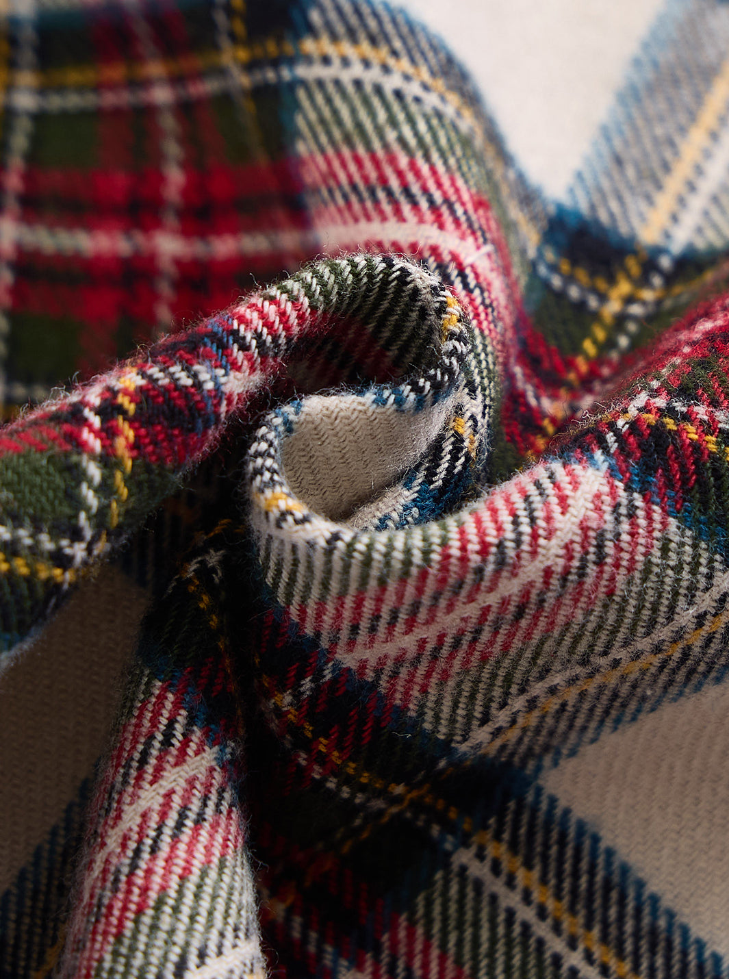 Plaid Dicky