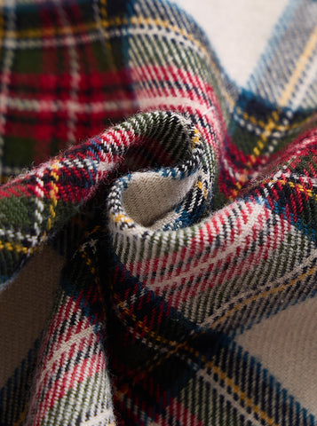 Plaid Dicky