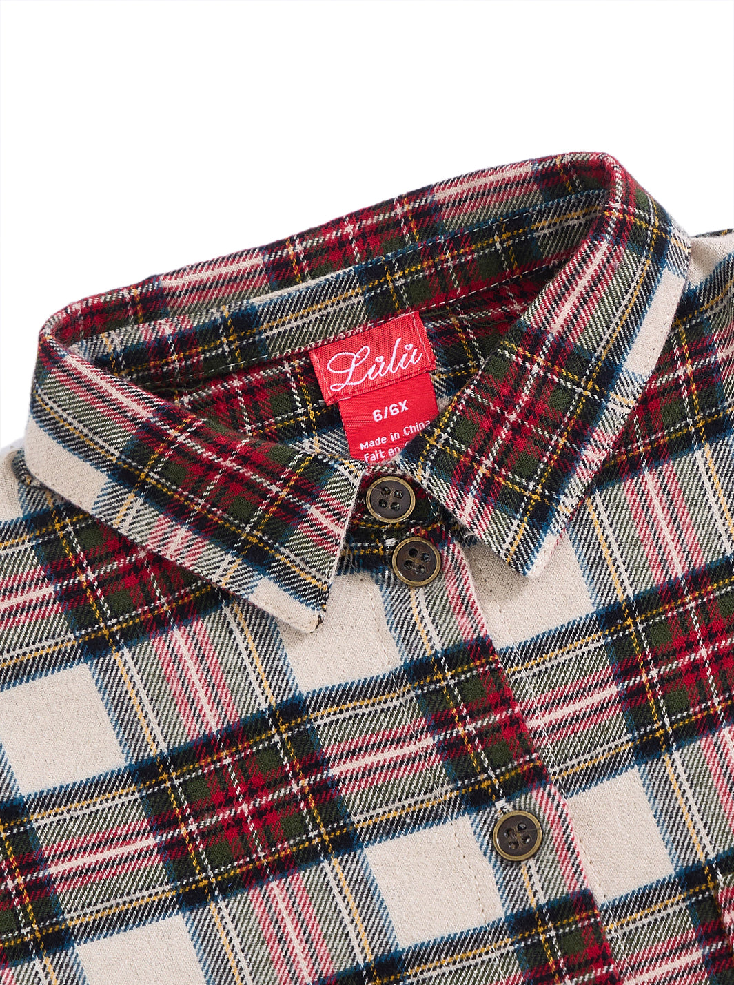 Plaid Shirt