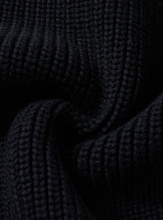 Solid Knit Vest
