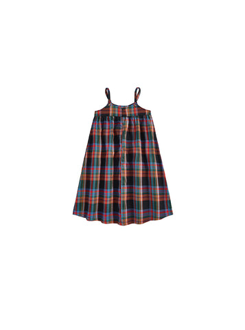 Plaid Jumper