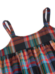 Plaid Jumper
