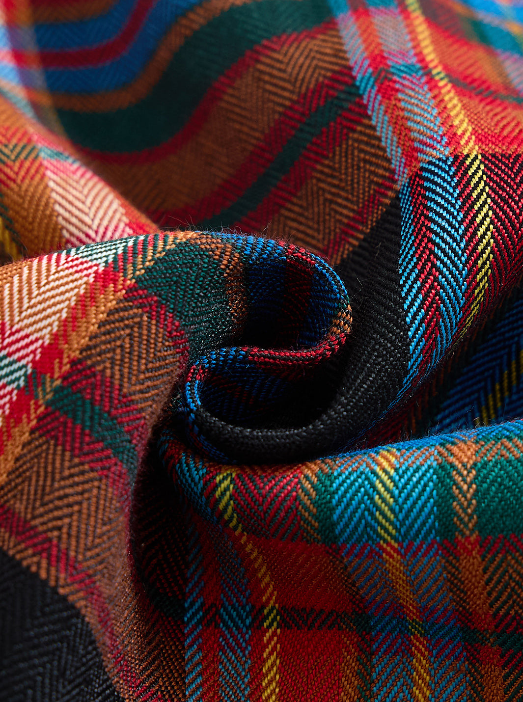 Plaid Jumper