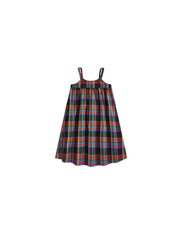 Plaid Jumper