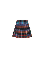 Plaid Skirt
