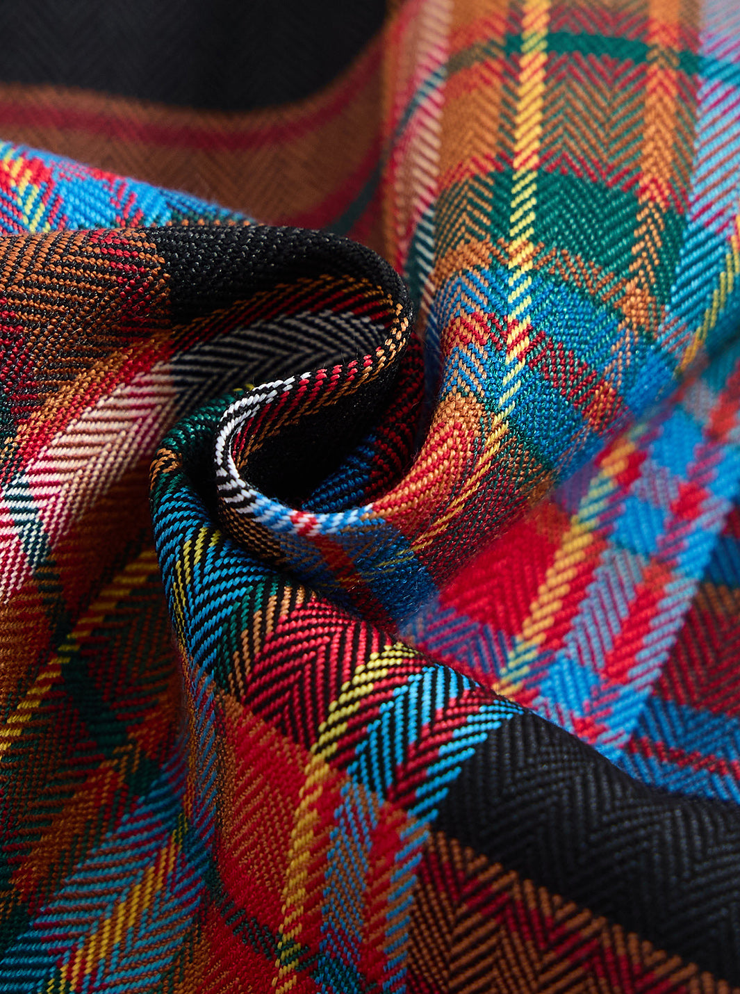 Plaid Skirt
