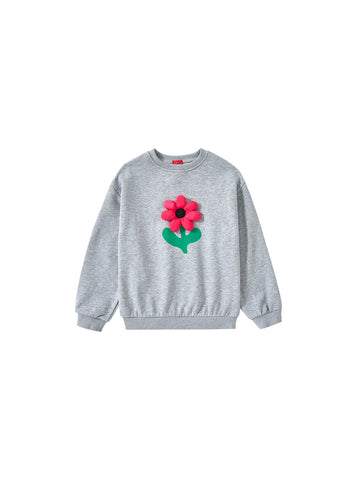 Puff Flower Top