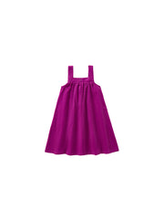 Corduroy Jumper - Purple