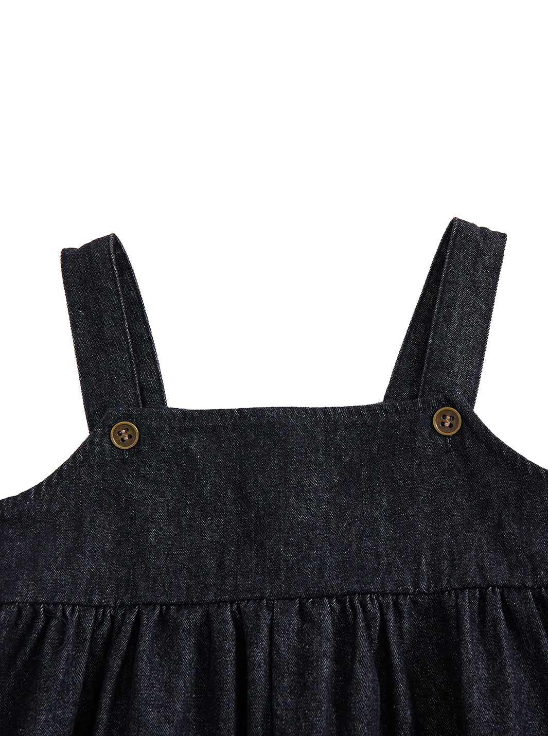 Denim Jumper