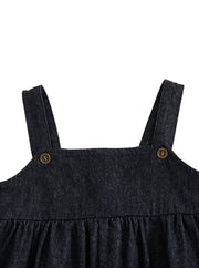 Denim Jumper