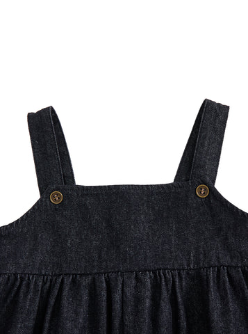 Denim Jumper