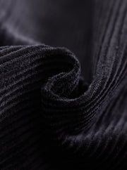Corduroy Pocket Jumper