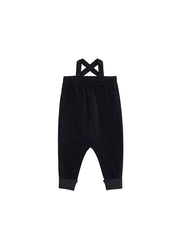 Curdoroy Overall - Black
