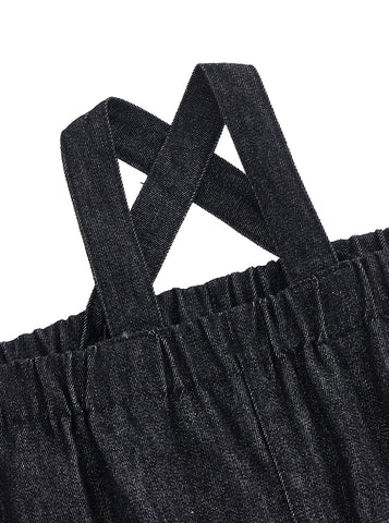 Denim Overall