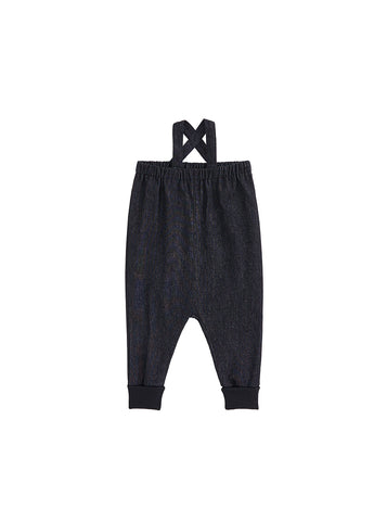 Denim Overall