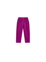 Corduroy Pants - Purple