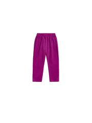 Corduroy Pants - Purple