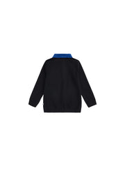 Denim Corduroy Polo