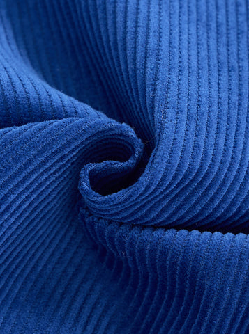 Corduroy Shirt