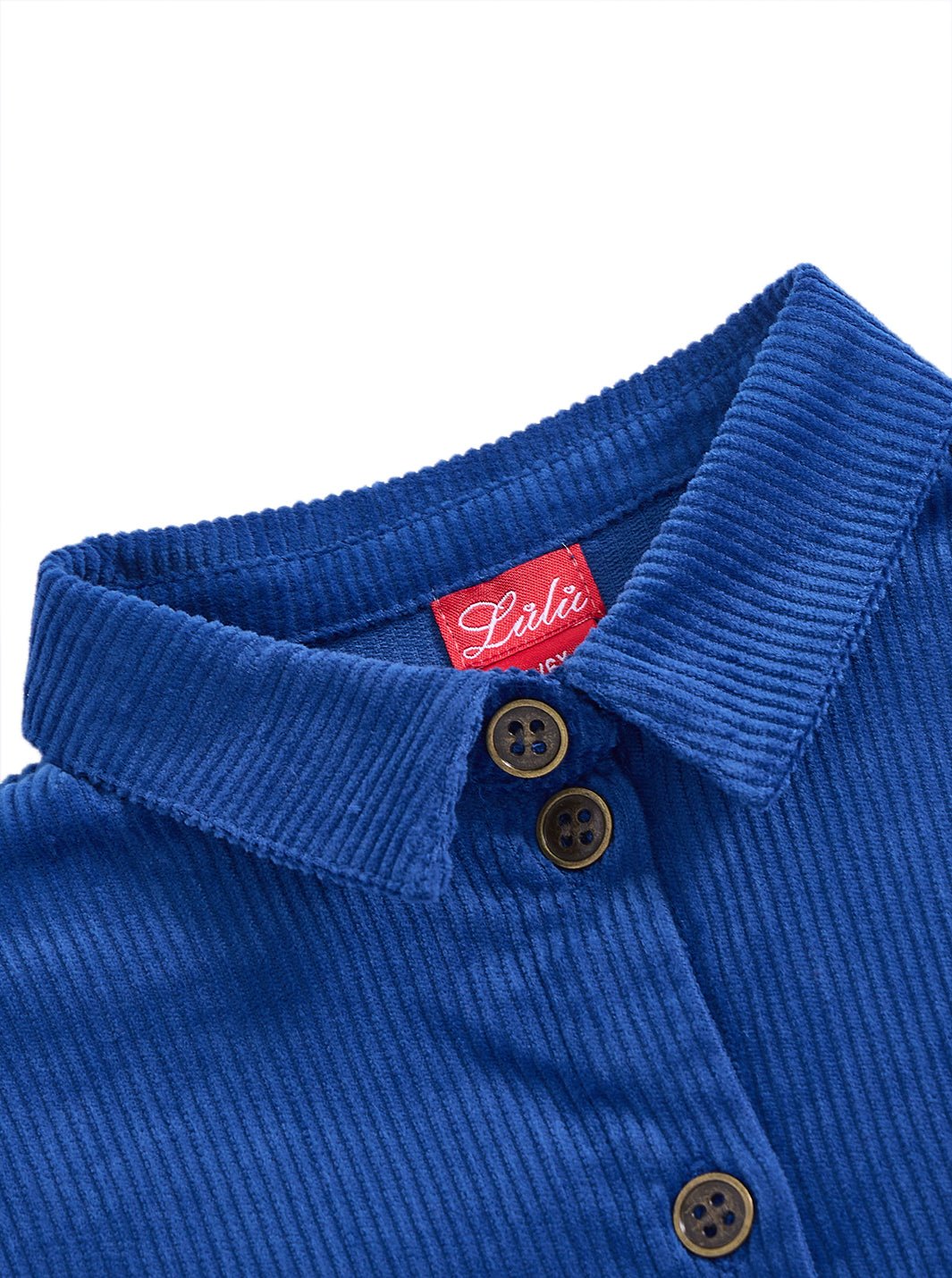 Corduroy Shirt