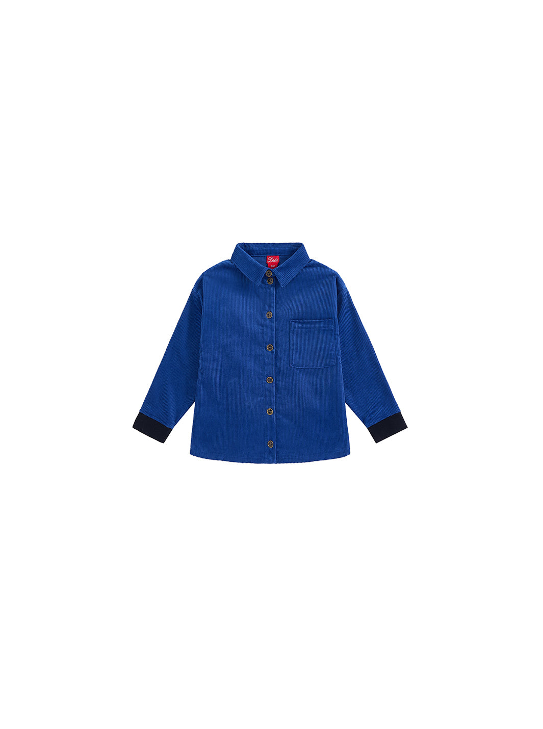 Corduroy Shirt