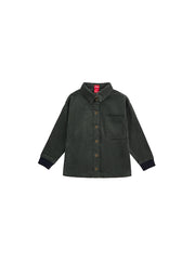 Corduroy Shirt - Green