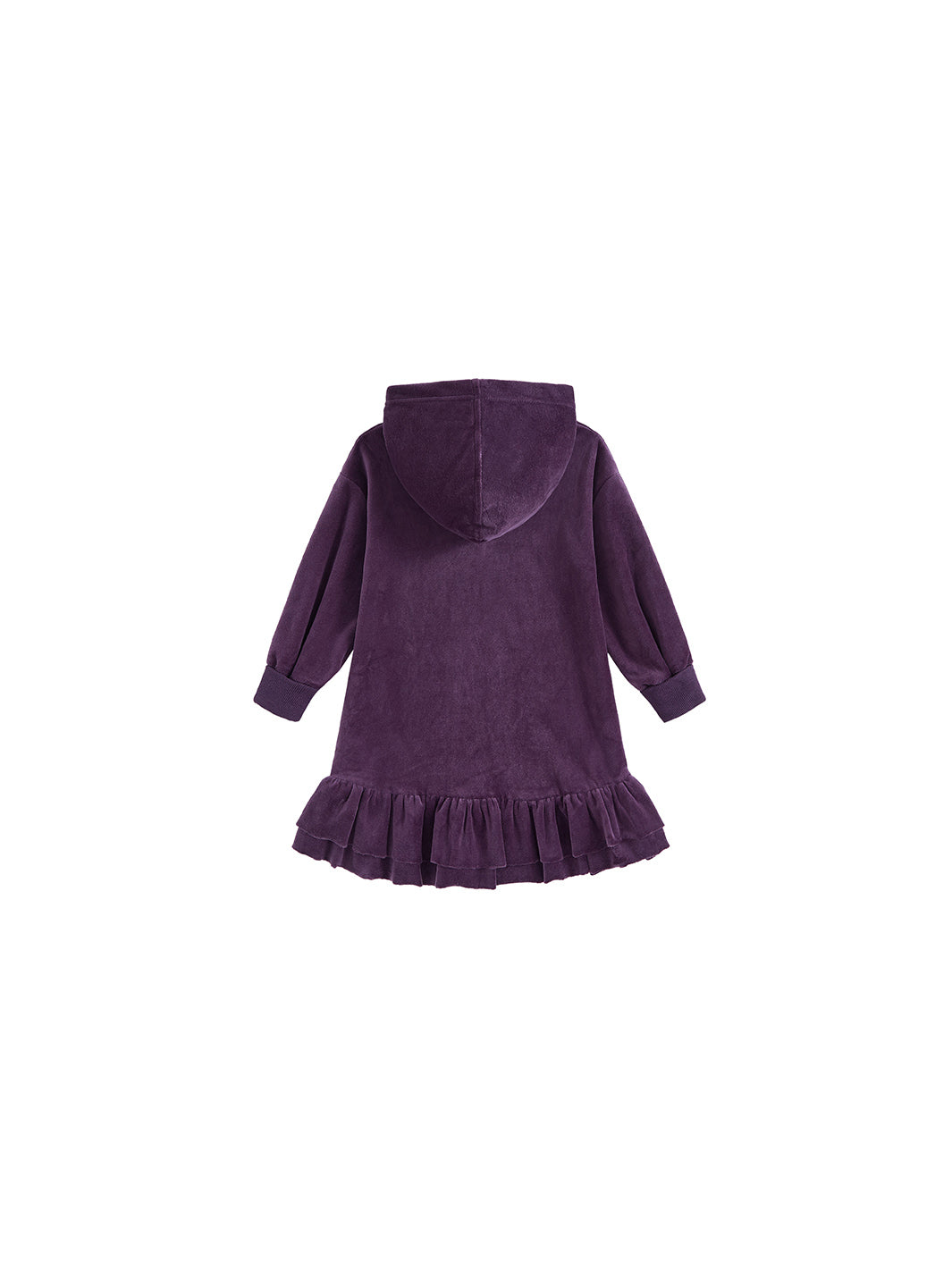 Hooded Dress