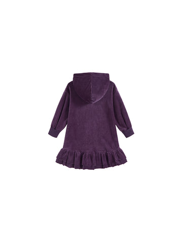 Hooded Dress