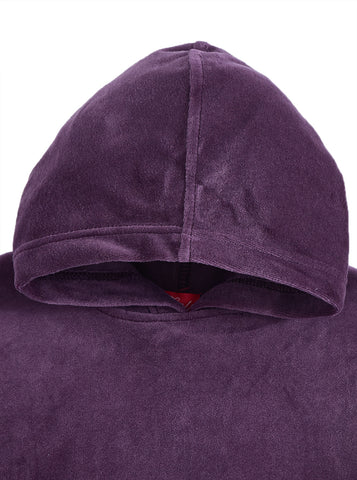 Hooded Dress