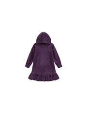 Hooded Dress