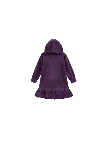 Hooded Dress