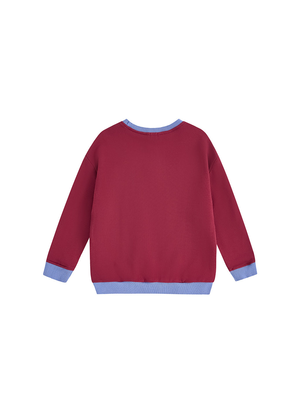 Contrast Trim Top - Boy