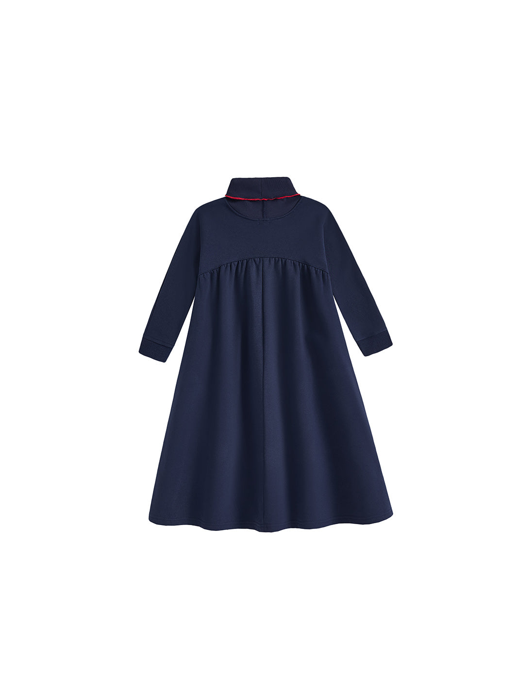 Turtleneck Dress